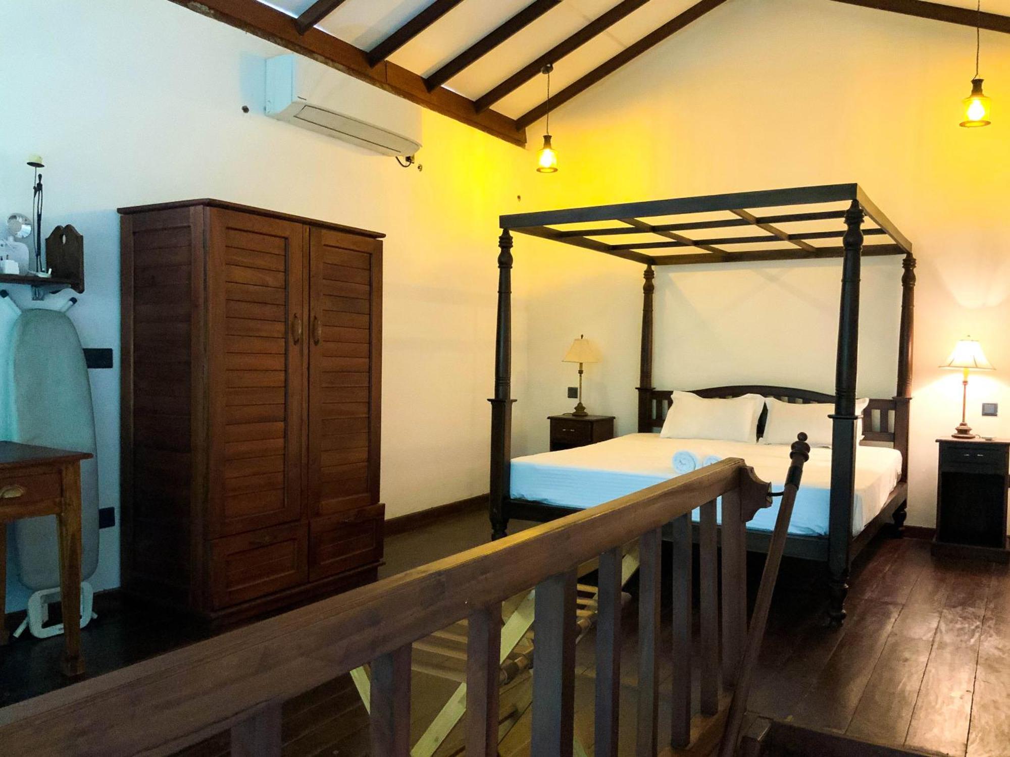 Headman House Antique Villa - A Seaside Royal Stay 阿杭格默 外观 照片