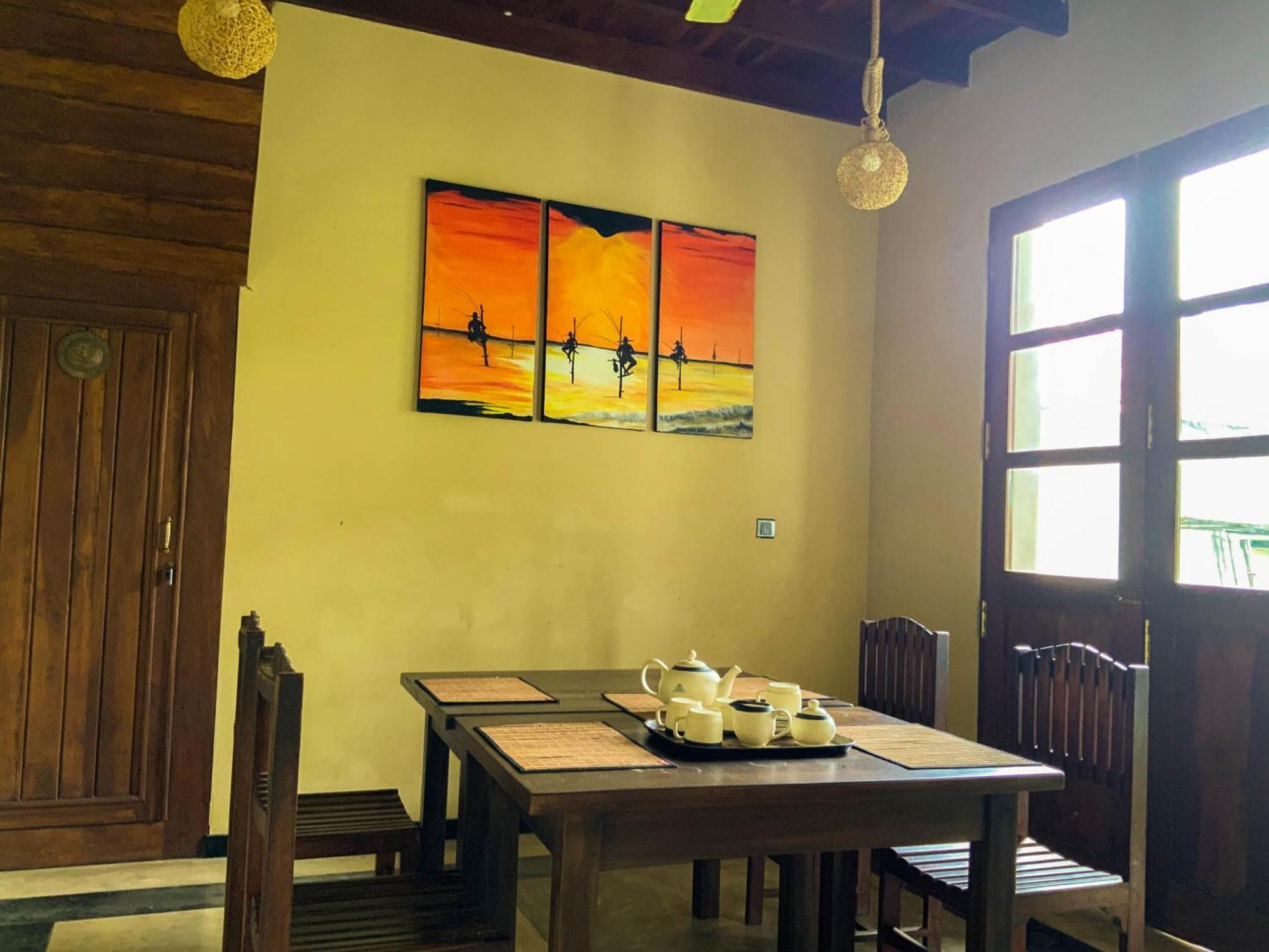 Headman House Antique Villa - A Seaside Royal Stay 阿杭格默 外观 照片