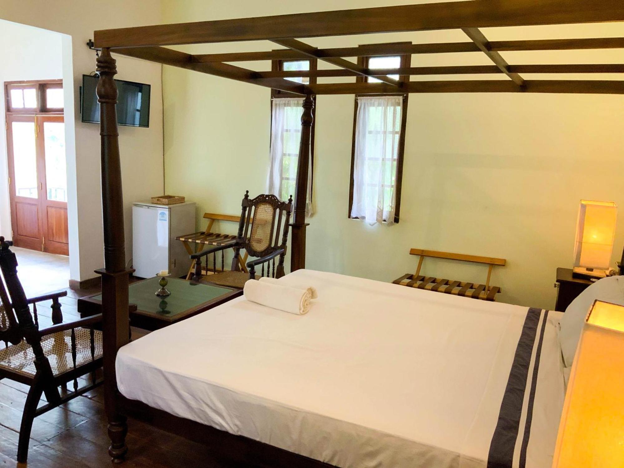 Headman House Antique Villa - A Seaside Royal Stay 阿杭格默 外观 照片