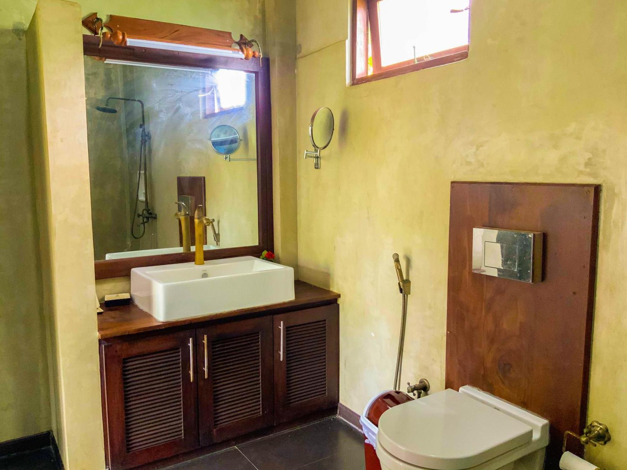 Headman House Antique Villa - A Seaside Royal Stay 阿杭格默 外观 照片