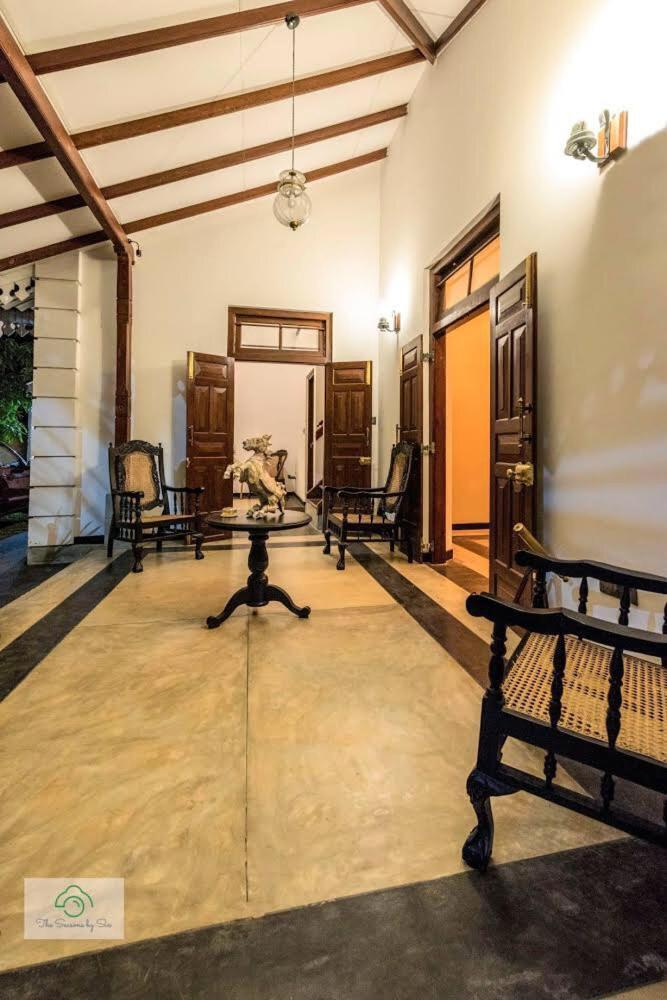 Headman House Antique Villa - A Seaside Royal Stay 阿杭格默 外观 照片