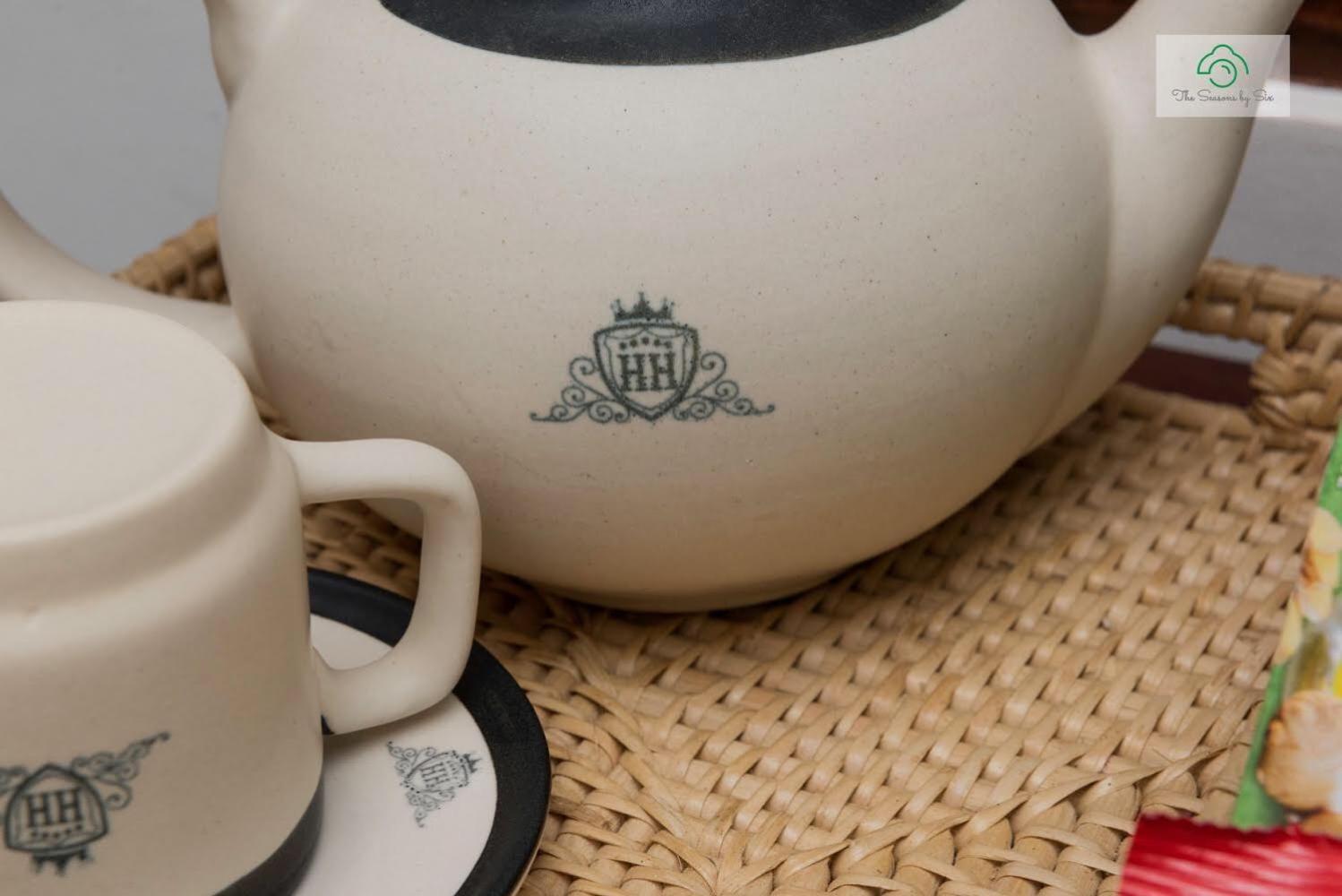 Headman House Antique Villa - A Seaside Royal Stay 阿杭格默 外观 照片