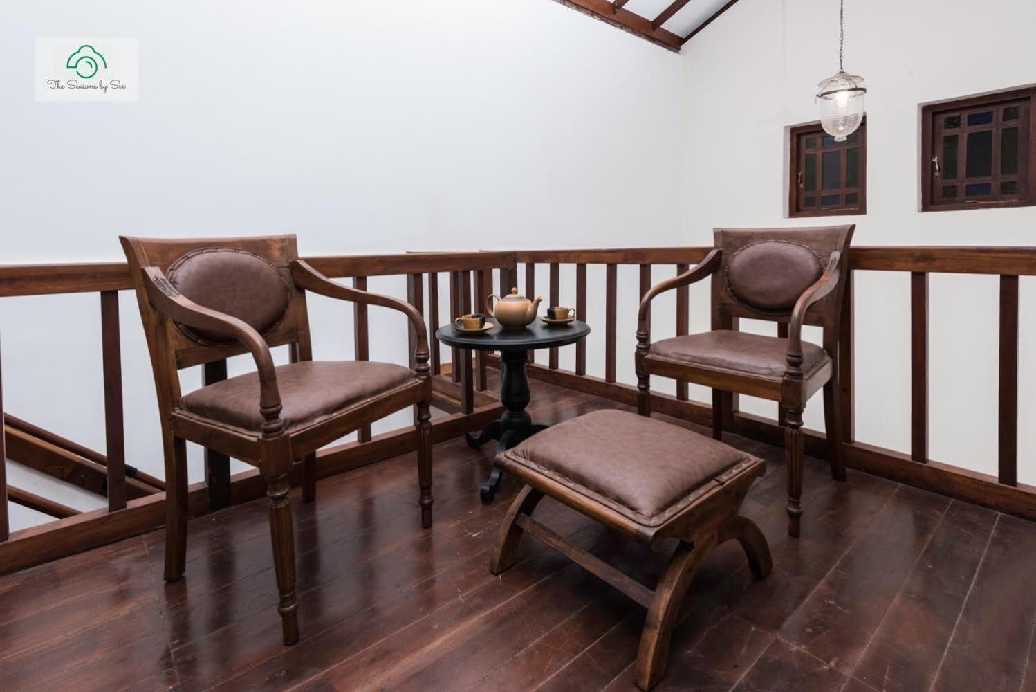 Headman House Antique Villa - A Seaside Royal Stay 阿杭格默 外观 照片