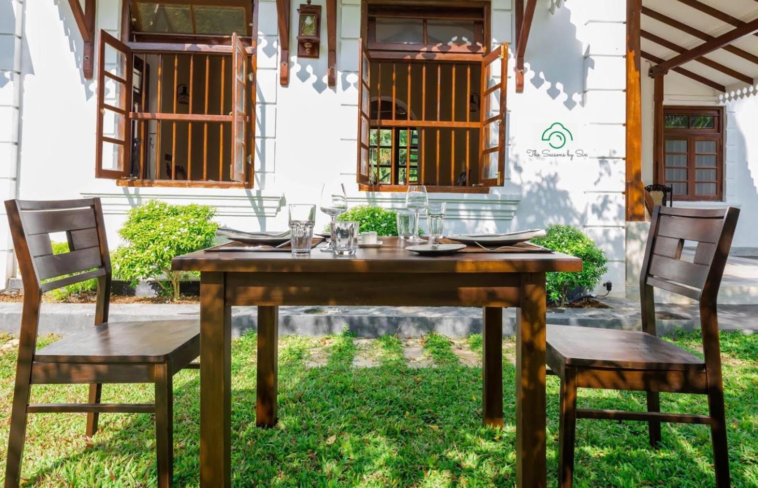 Headman House Antique Villa - A Seaside Royal Stay 阿杭格默 外观 照片