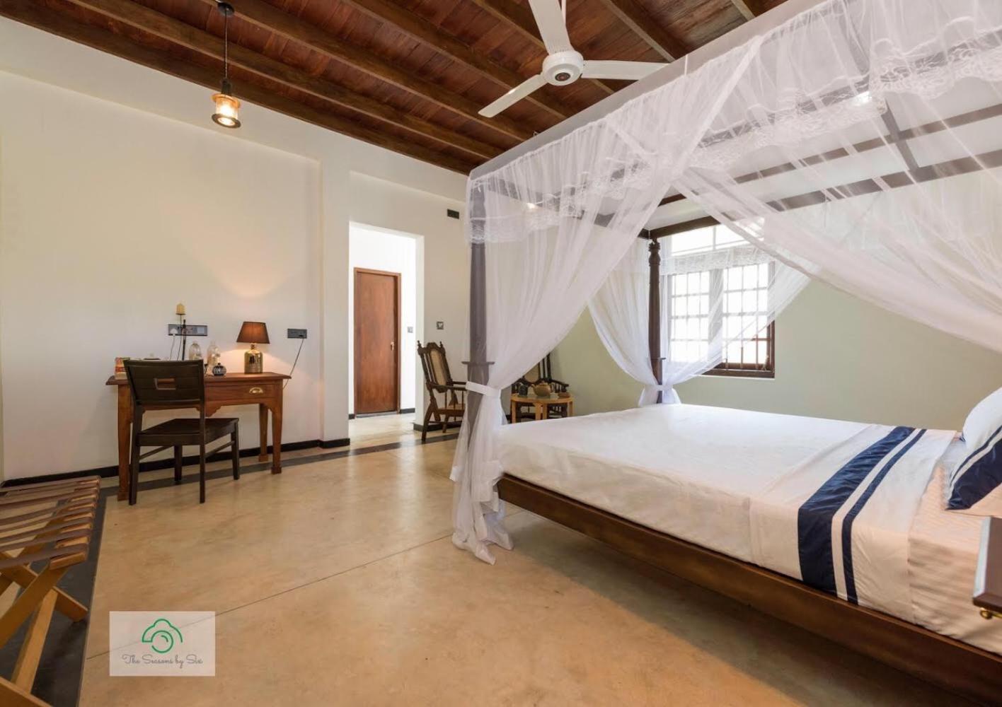 Headman House Antique Villa - A Seaside Royal Stay 阿杭格默 外观 照片