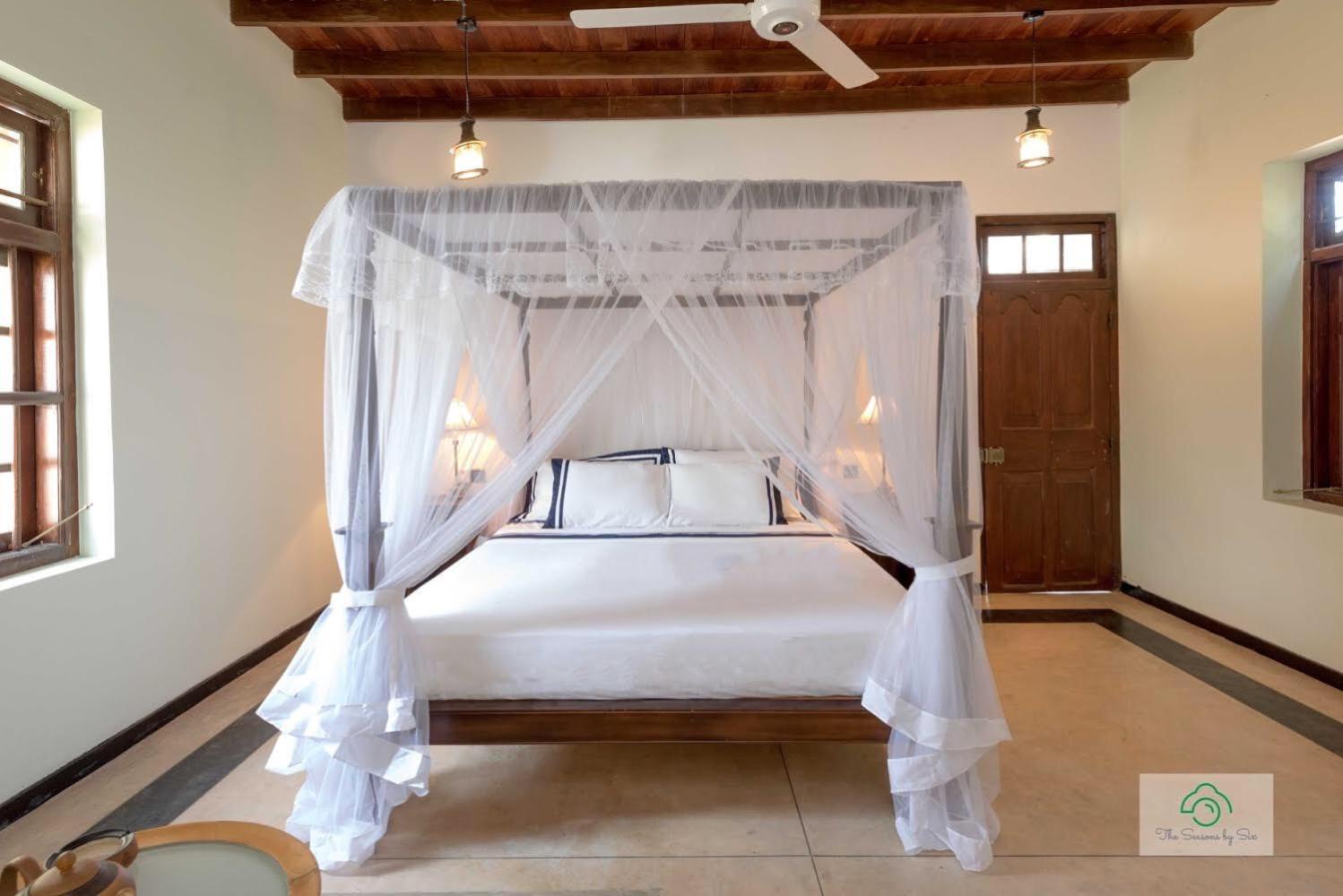 Headman House Antique Villa - A Seaside Royal Stay 阿杭格默 外观 照片