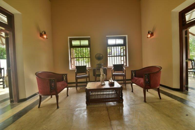 Headman House Antique Villa - A Seaside Royal Stay 阿杭格默 外观 照片