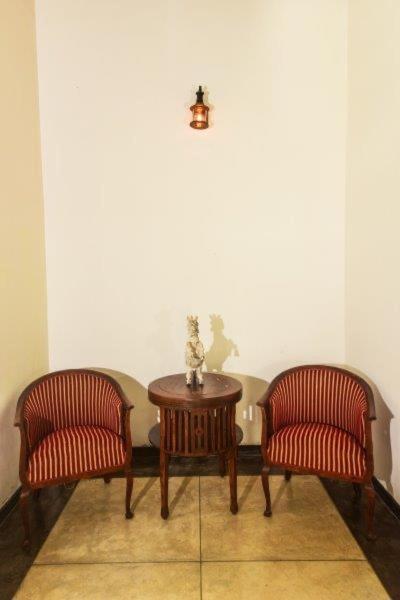 Headman House Antique Villa - A Seaside Royal Stay 阿杭格默 外观 照片