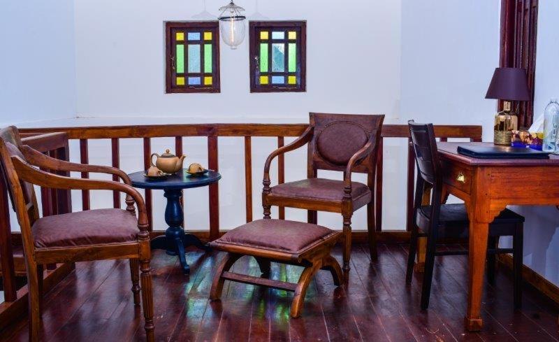 Headman House Antique Villa - A Seaside Royal Stay 阿杭格默 外观 照片