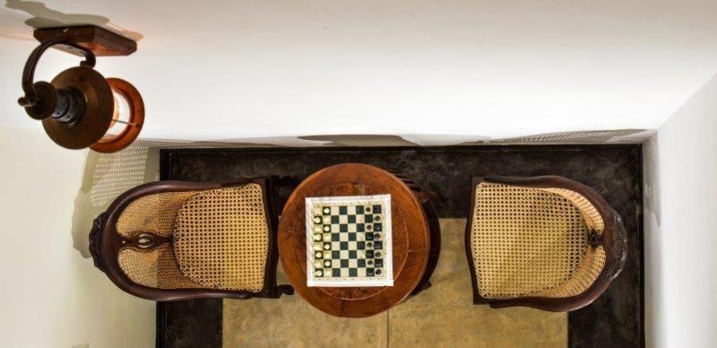 Headman House Antique Villa - A Seaside Royal Stay 阿杭格默 外观 照片