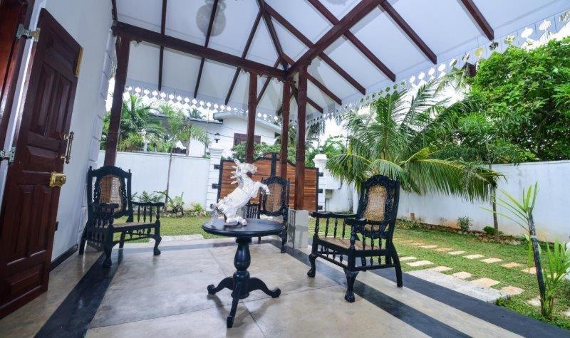 Headman House Antique Villa - A Seaside Royal Stay 阿杭格默 外观 照片
