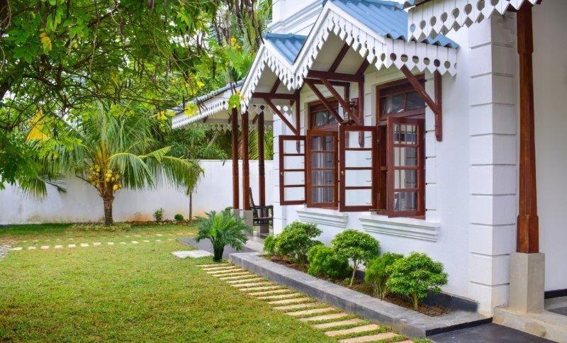 Headman House Antique Villa - A Seaside Royal Stay 阿杭格默 外观 照片