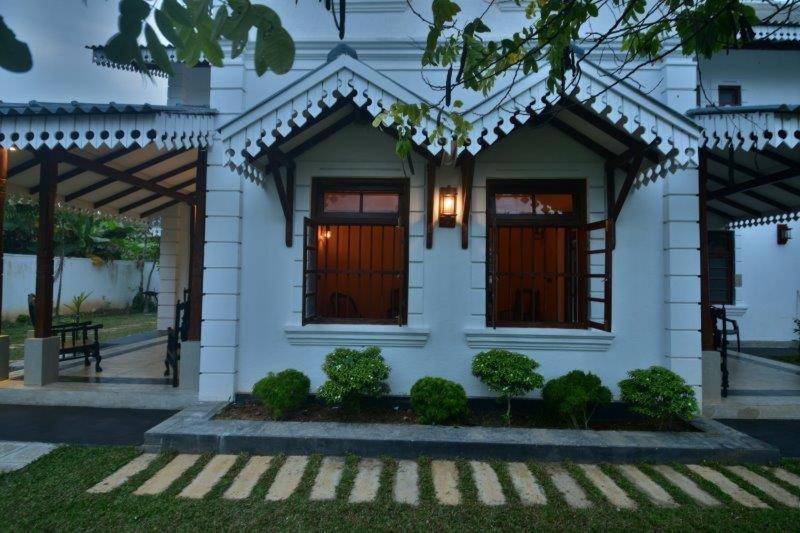 Headman House Antique Villa - A Seaside Royal Stay 阿杭格默 外观 照片