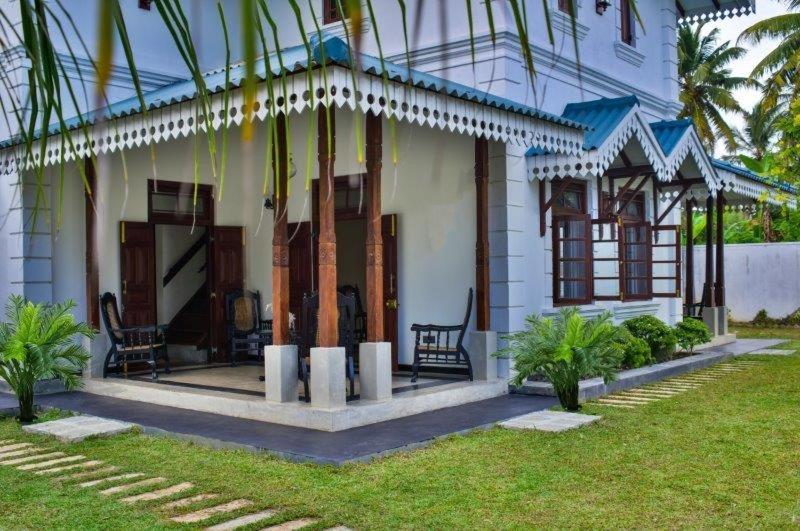 Headman House Antique Villa - A Seaside Royal Stay 阿杭格默 外观 照片