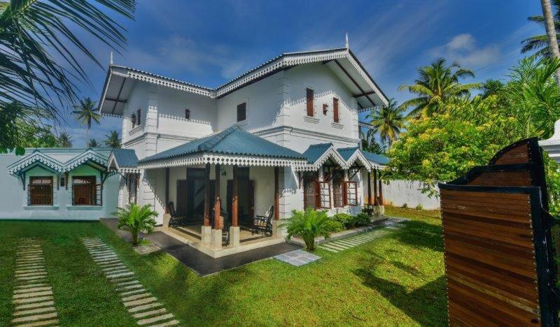 Headman House Antique Villa - A Seaside Royal Stay 阿杭格默 外观 照片